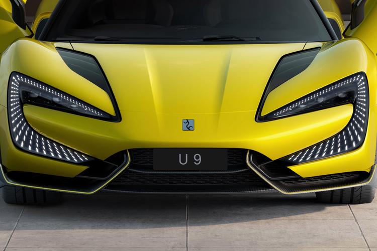 广州312仰望U9以性能突破设计的极限，理想汽车企业文化与价值观