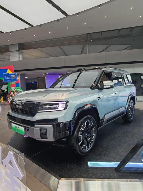 广州312比亚迪方程豹硬派越野的爆款，英菲尼迪35周年与你共成长