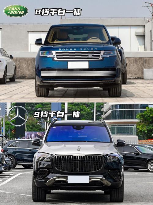 广州312迈巴赫经典与现代的完美融合，路虎如何塑造独特的品牌形象